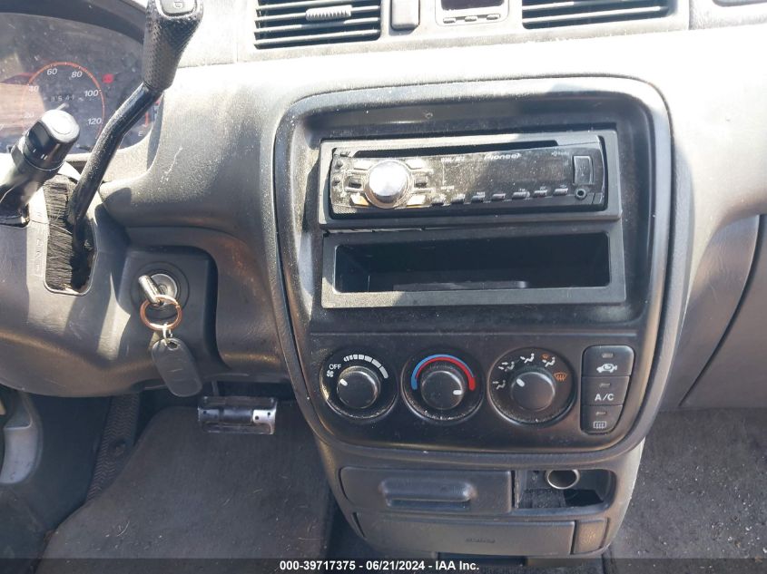 2000 Honda Cr-V Ex VIN: JHLRD1869YC039631 Lot: 39717375