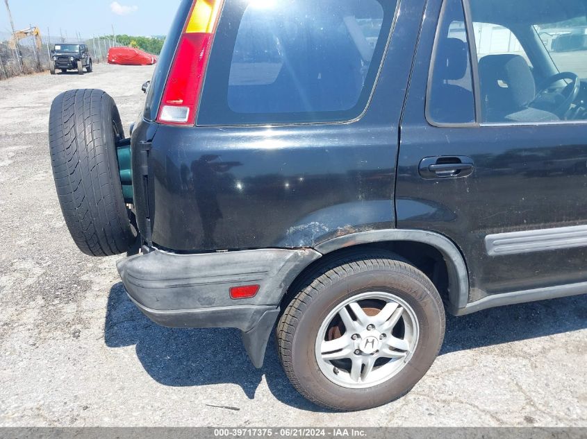 2000 Honda Cr-V Ex VIN: JHLRD1869YC039631 Lot: 39717375