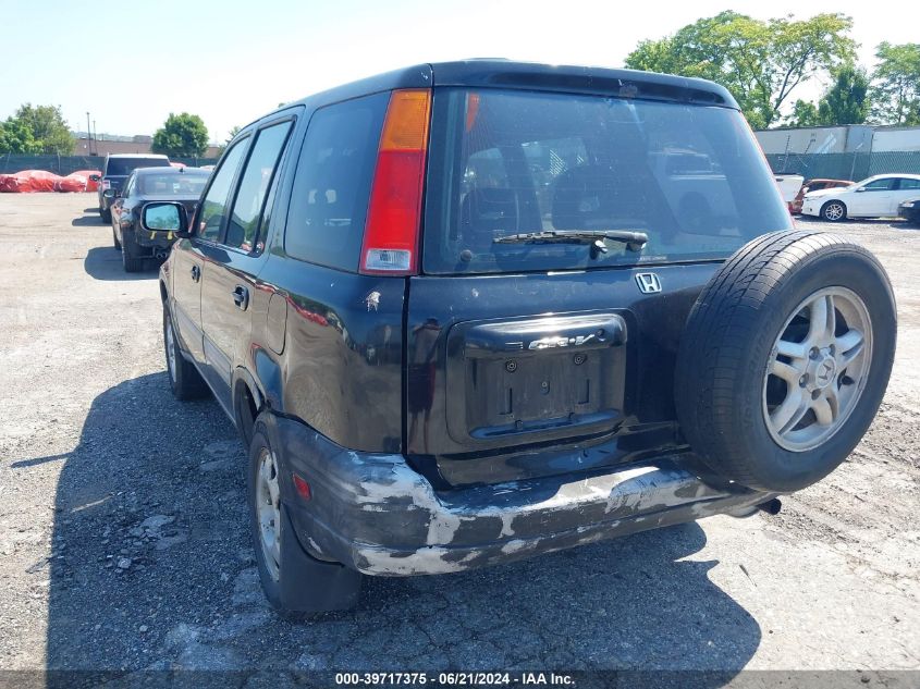 2000 Honda Cr-V Ex VIN: JHLRD1869YC039631 Lot: 39717375