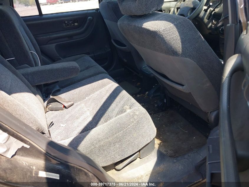 2000 Honda Cr-V Ex VIN: JHLRD1869YC039631 Lot: 39717375