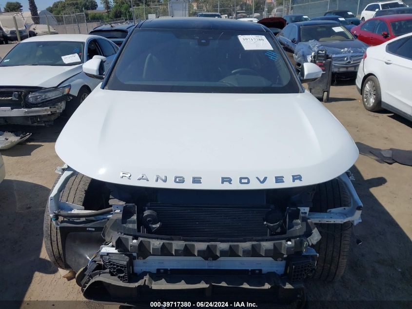 2020 Land Rover Range Rover Velar P250 S VIN: SALYB2EX4LA246376 Lot: 39717380