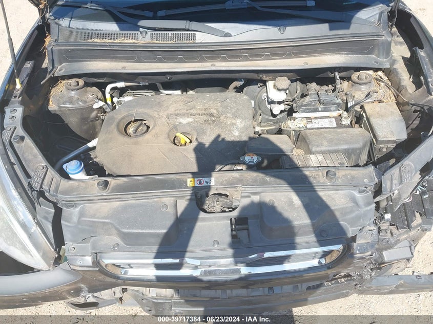 2013 Kia Soul +/!/Sport VIN: KNDJT2A60D758650 Lot: 39717384