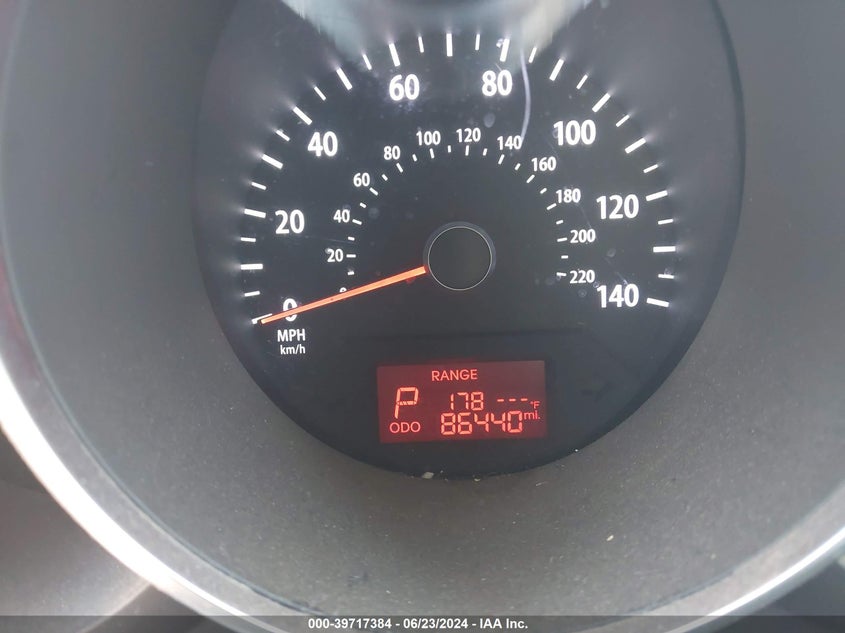 2013 Kia Soul +/!/Sport VIN: KNDJT2A60D758650 Lot: 39717384