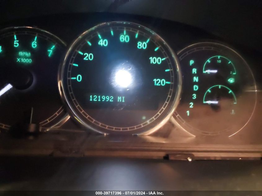 2005 Buick Lacrosse Cxl VIN: 2G4WD532351272574 Lot: 39717396