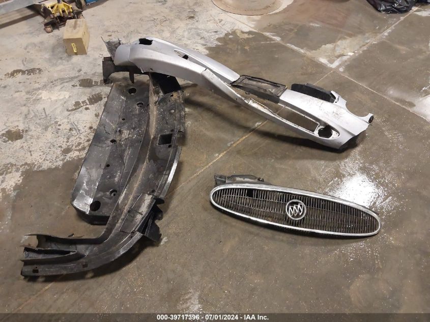 2005 Buick Lacrosse Cxl VIN: 2G4WD532351272574 Lot: 39717396