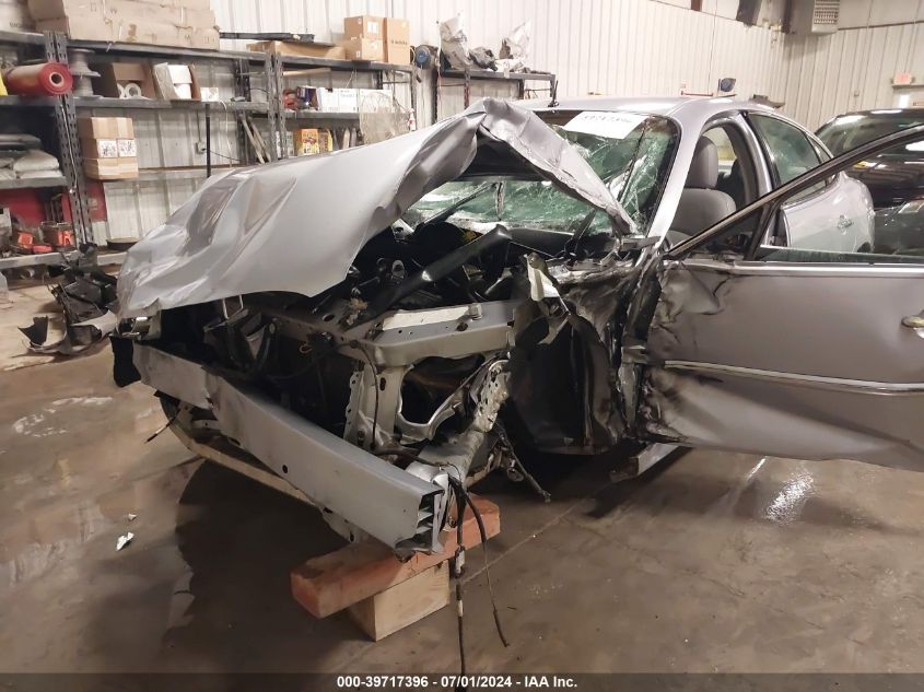 2005 Buick Lacrosse Cxl VIN: 2G4WD532351272574 Lot: 39717396