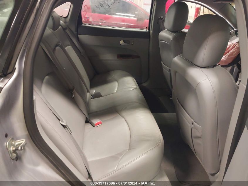 2005 Buick Lacrosse Cxl VIN: 2G4WD532351272574 Lot: 39717396