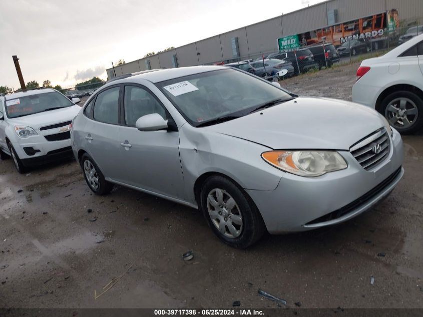 KMHDU46D78U569760 | 2008 HYUNDAI ELANTRA