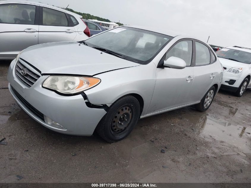 KMHDU46D78U569760 | 2008 HYUNDAI ELANTRA