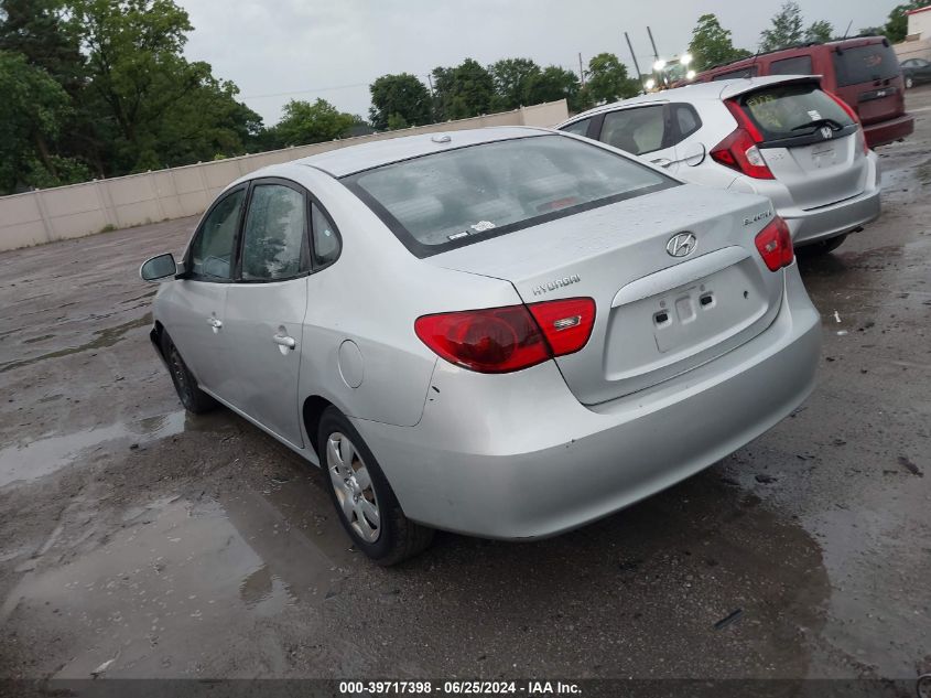 KMHDU46D78U569760 | 2008 HYUNDAI ELANTRA