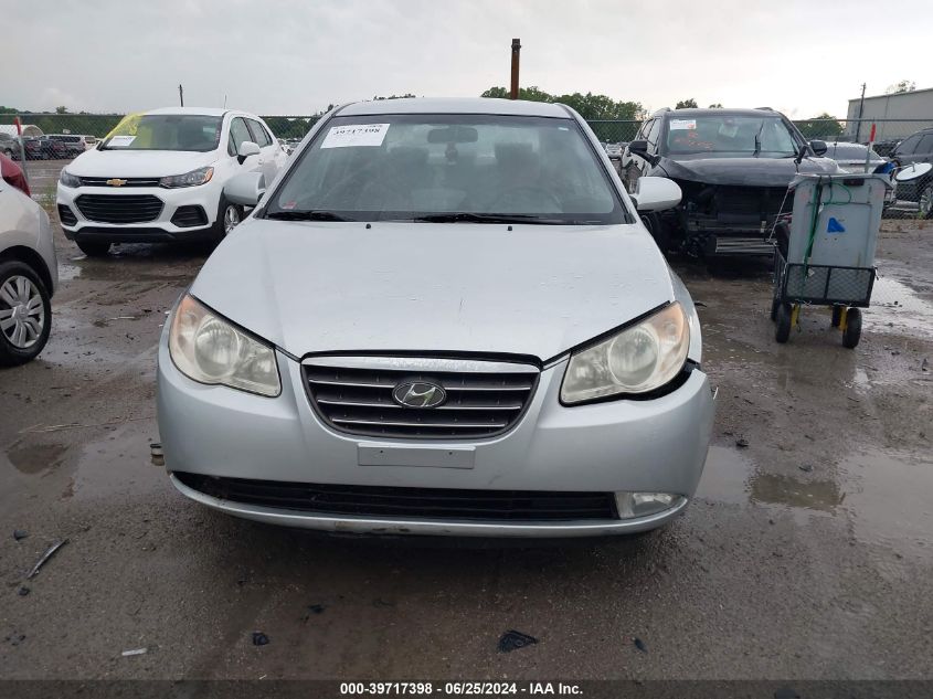 KMHDU46D78U569760 | 2008 HYUNDAI ELANTRA