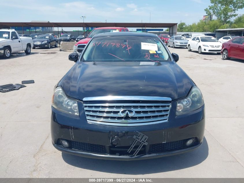 2007 Infiniti M35 Sport VIN: JNKAY01E97M305831 Lot: 39717399