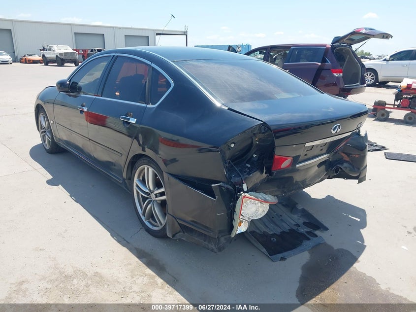 2007 Infiniti M35 Sport VIN: JNKAY01E97M305831 Lot: 39717399