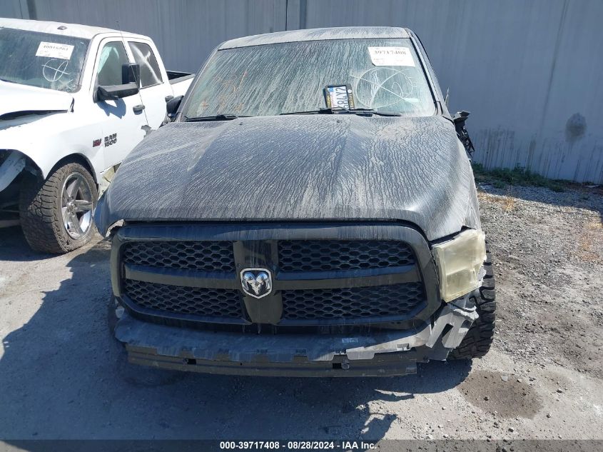 2017 Ram 1500 Express 4X2 5'7 Box VIN: 1C6RR6KG2HS561463 Lot: 39717408