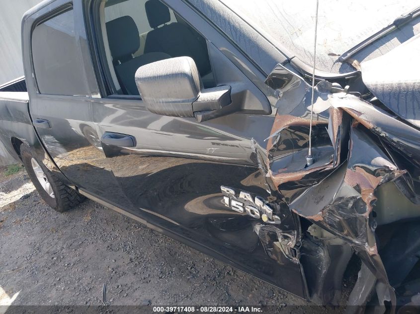 2017 Ram 1500 Express 4X2 5'7 Box VIN: 1C6RR6KG2HS561463 Lot: 39717408