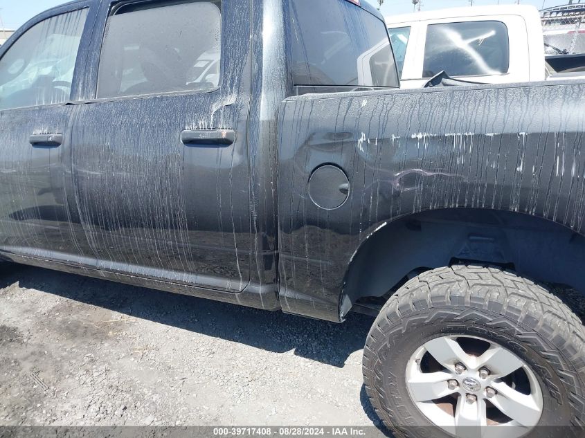 2017 Ram 1500 Express 4X2 5'7 Box VIN: 1C6RR6KG2HS561463 Lot: 39717408