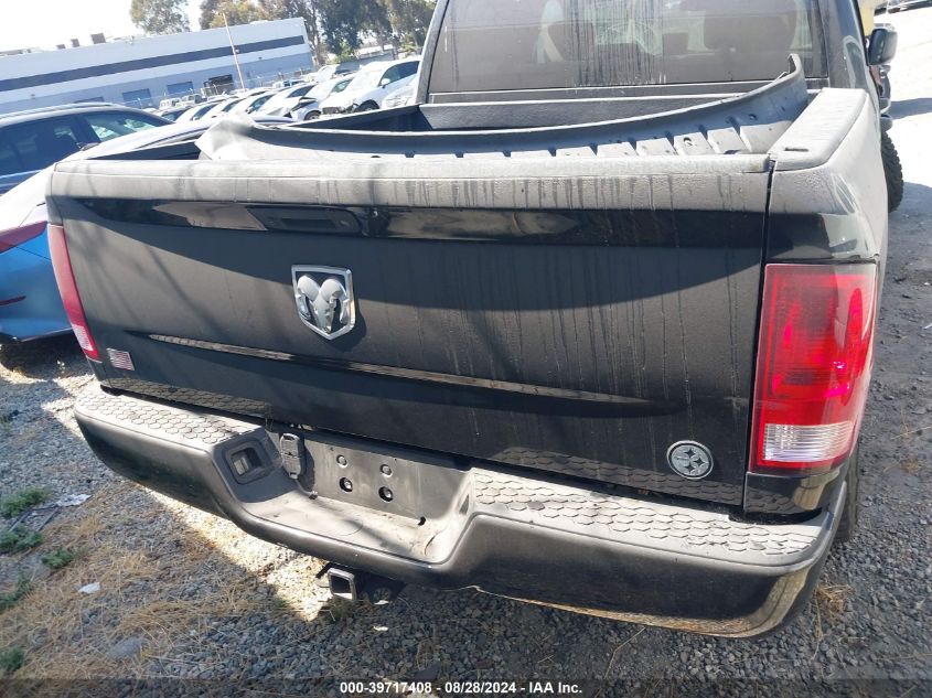 2017 Ram 1500 Express 4X2 5'7 Box VIN: 1C6RR6KG2HS561463 Lot: 39717408