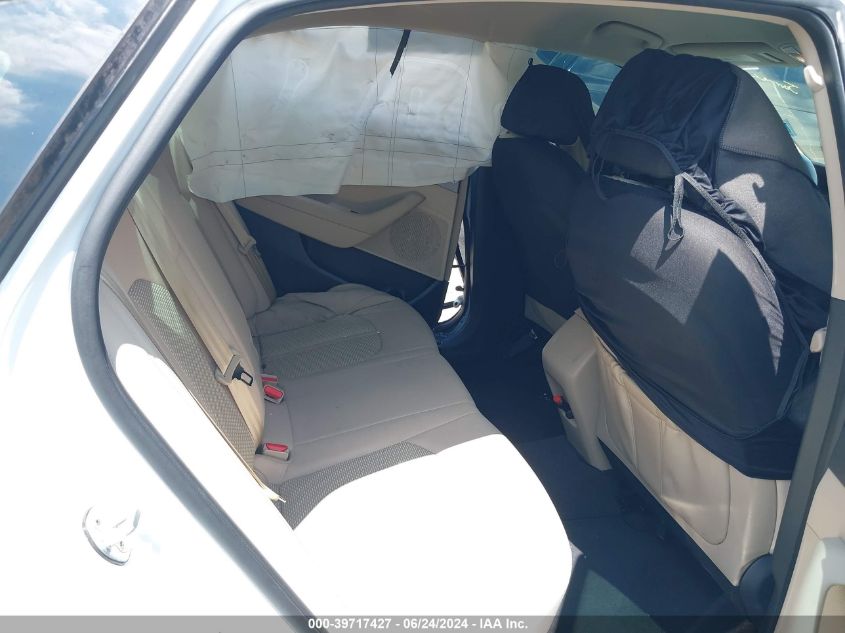 2017 Hyundai Sonata Se VIN: 5NPE24AF3HH508634 Lot: 39717427