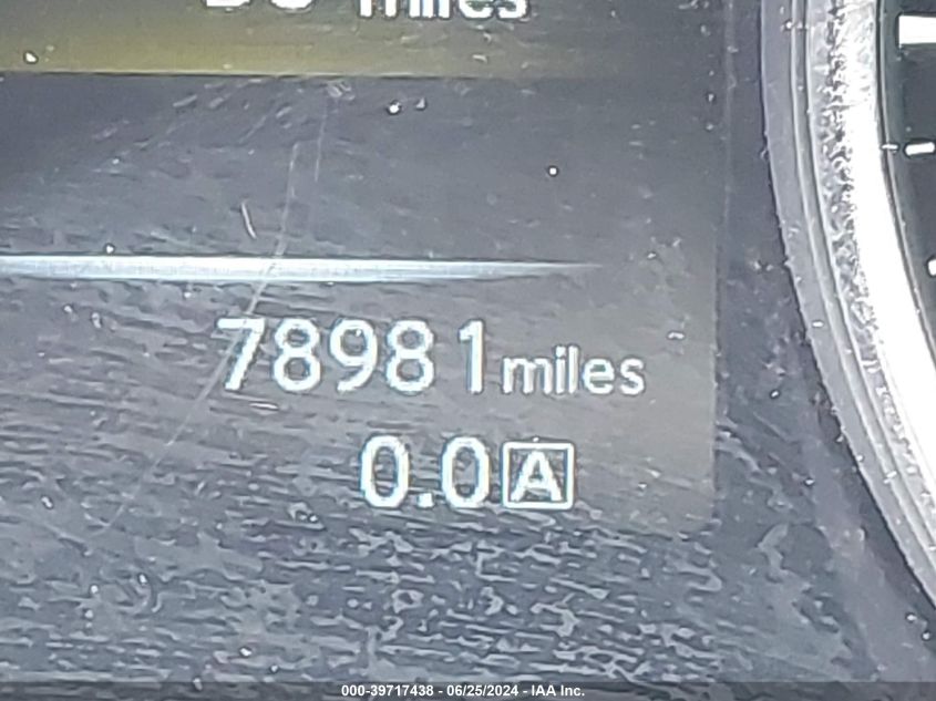 2016 Nissan Rogue Sv VIN: KNMAT2MT1GP725782 Lot: 39717438