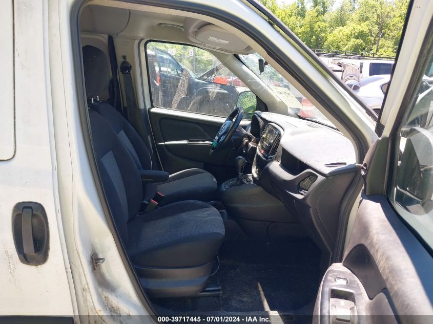 2018 Ram Promaster City Tradesman VIN: ZFBERFAB9J6L74137 Lot: 39717445