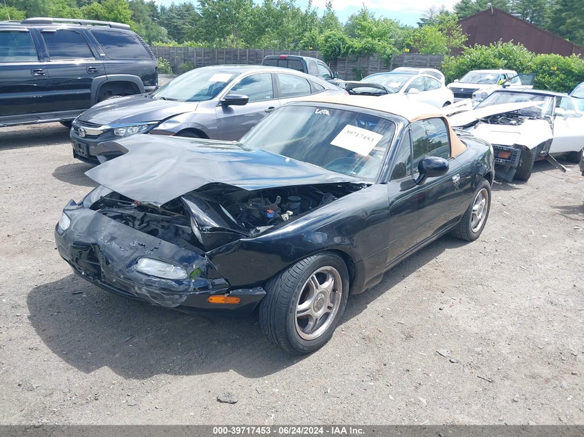 1993 Mazda Mx-5 Miata VIN: JM1NA3516P1416094 Lot: 39717453
