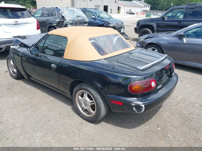 1993 Mazda Mx-5 Miata VIN: JM1NA3516P1416094 Lot: 39717453