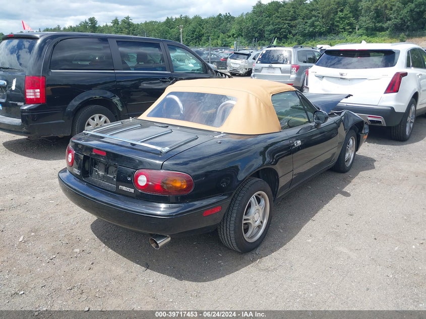 1993 Mazda Mx-5 Miata VIN: JM1NA3516P1416094 Lot: 39717453