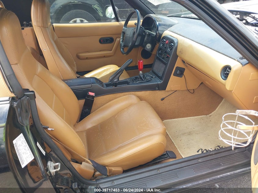 1993 Mazda Mx-5 Miata VIN: JM1NA3516P1416094 Lot: 39717453