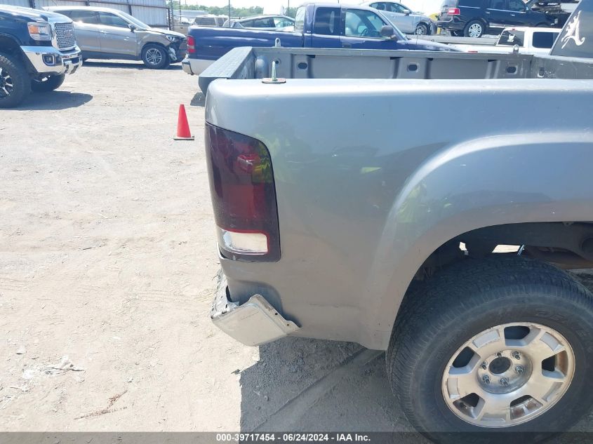 2013 GMC Sierra 1500 Sl VIN: 3GTP1UEAXDG331481 Lot: 39717454