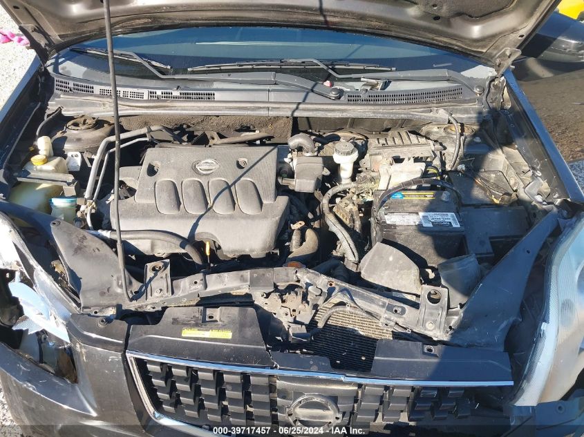 2008 Nissan Sentra 2.0/2.0S/2.0Sl VIN: 3N1AB61E38L692025 Lot: 39717457