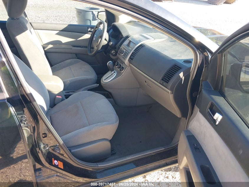 2008 Nissan Sentra 2.0/2.0S/2.0Sl VIN: 3N1AB61E38L692025 Lot: 39717457