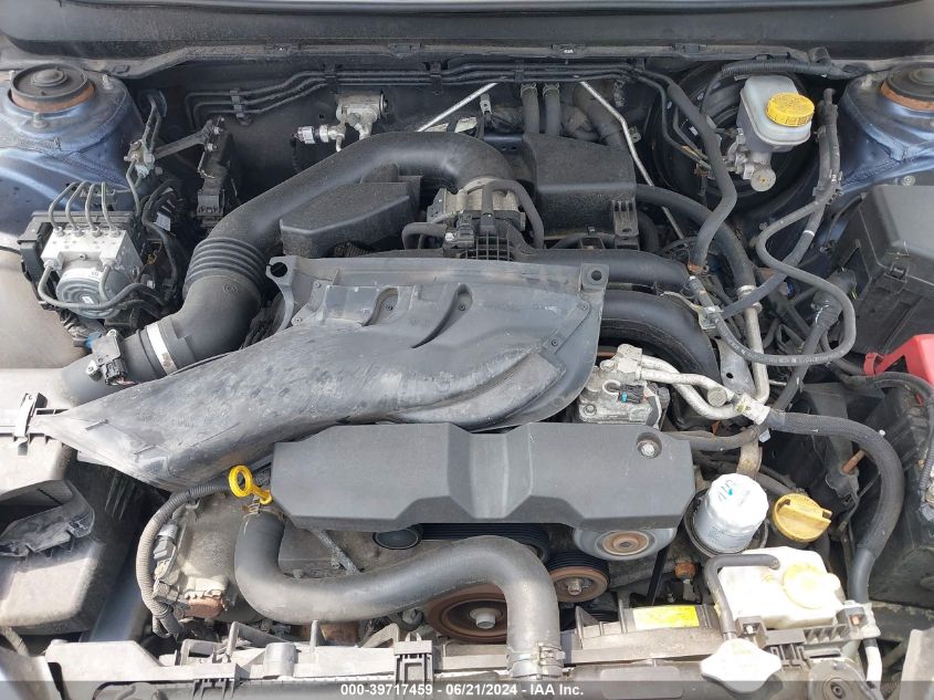 2016 Subaru Outback 2.5I Limited VIN: 4S4BSBLC8G3232354 Lot: 39717459