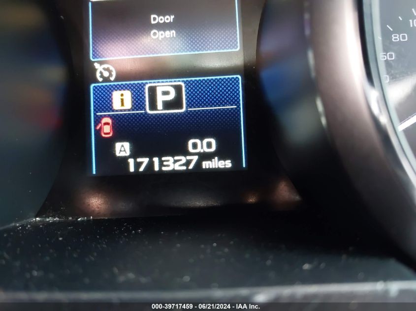 2016 Subaru Outback 2.5I Limited VIN: 4S4BSBLC8G3232354 Lot: 39717459