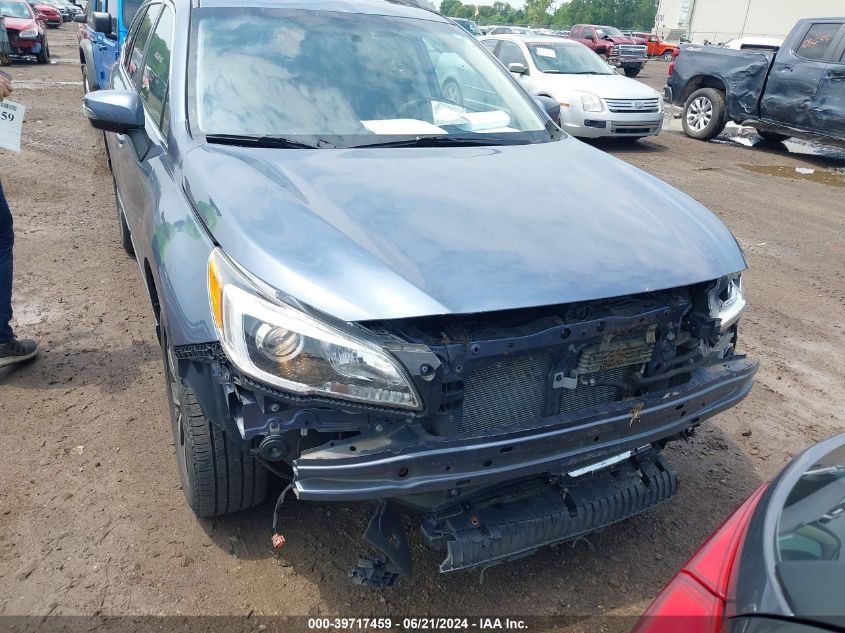 2016 Subaru Outback 2.5I Limited VIN: 4S4BSBLC8G3232354 Lot: 39717459