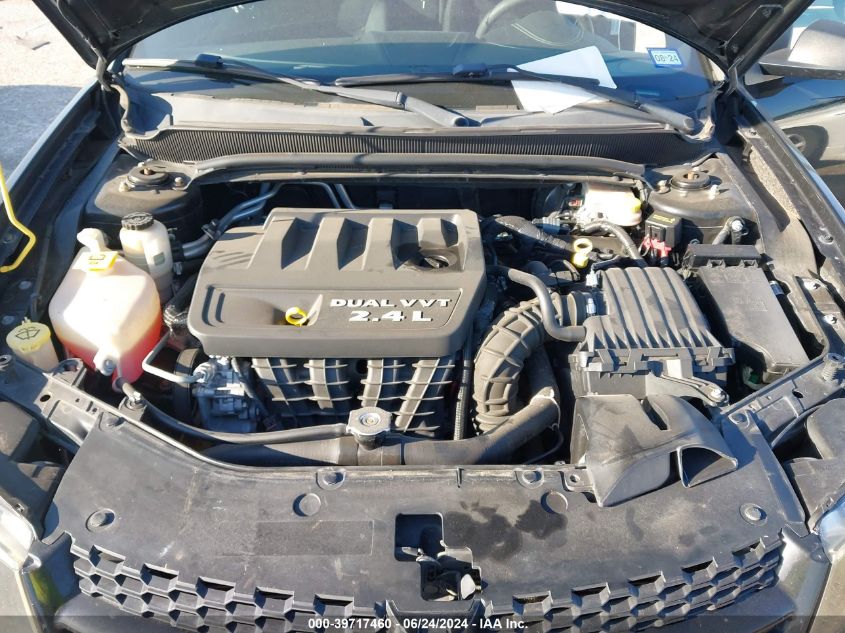 2014 Dodge Avenger Se VIN: 1C3CDZAB3EN190204 Lot: 39717460