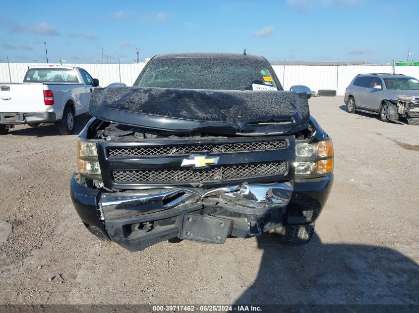 3GCPKTE72DG333320 2013 Chevrolet Silverado 1500 Ltz