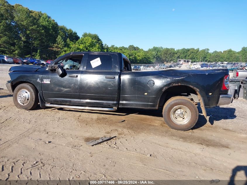 2012 Ram 3500 St VIN: 3C63DPGL4CG325042 Lot: 39717466