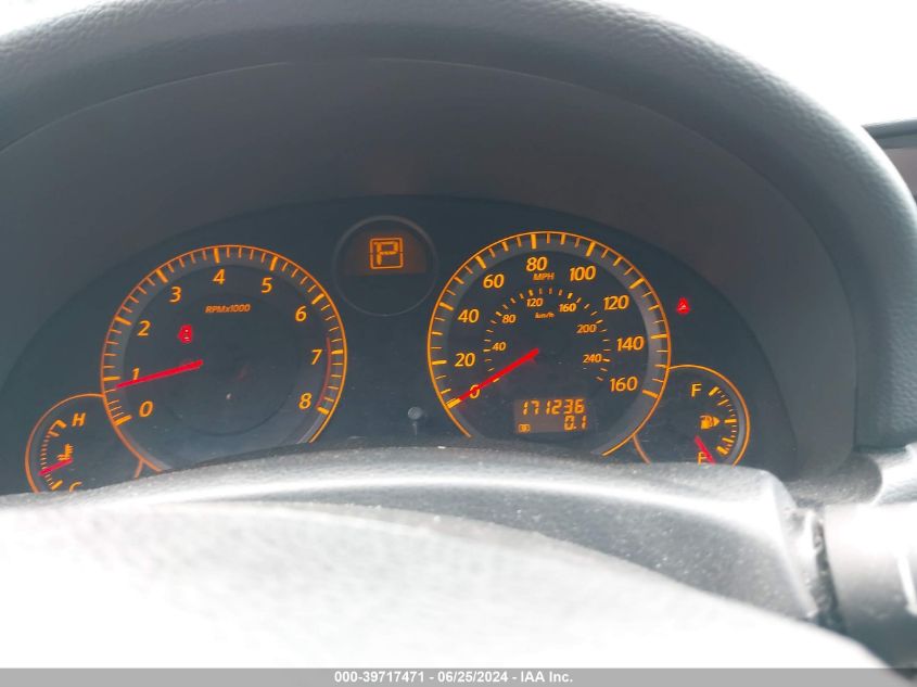 2005 Infiniti G35X VIN: JNKCV51FX5M314588 Lot: 39717471