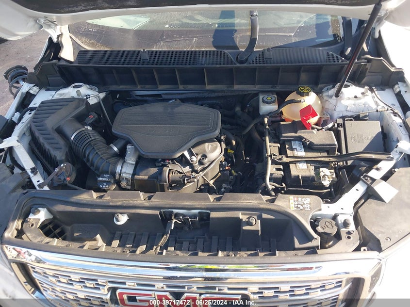 2018 GMC ACADIA DENALI - 1GKKNPLS3JZ224946