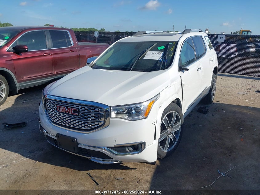 2018 GMC ACADIA DENALI - 1GKKNPLS3JZ224946