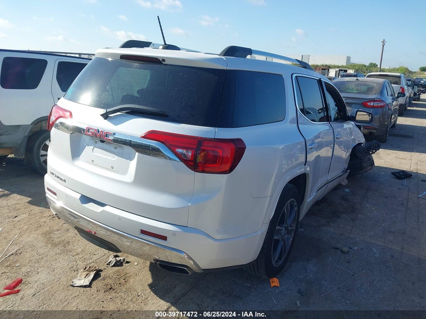 2018 GMC ACADIA DENALI - 1GKKNPLS3JZ224946