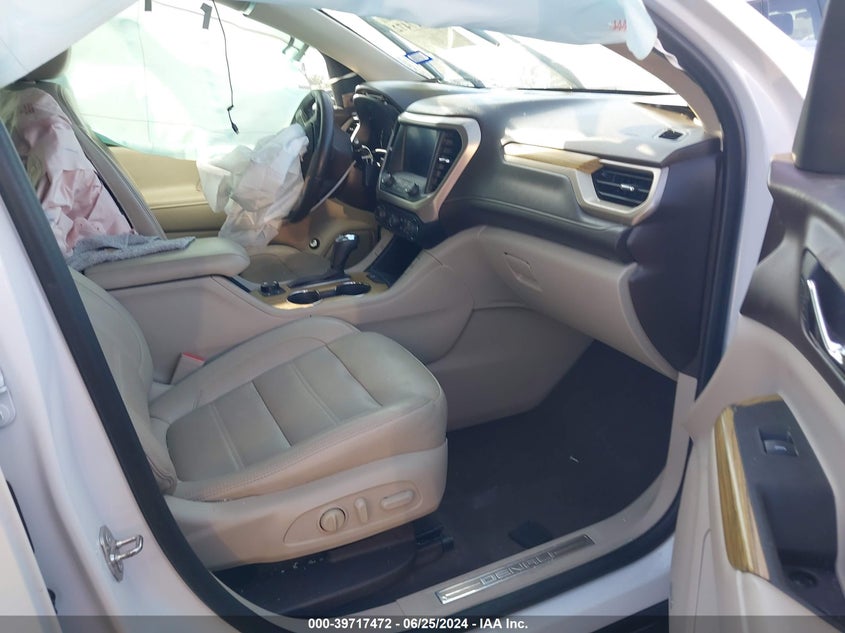 2018 GMC ACADIA DENALI - 1GKKNPLS3JZ224946