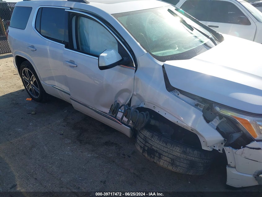 2018 GMC ACADIA DENALI - 1GKKNPLS3JZ224946