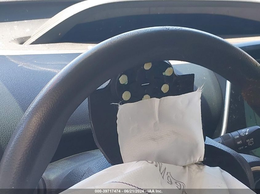 2017 Toyota Prius Two VIN: JTDKBRFU1H3544356 Lot: 39717474