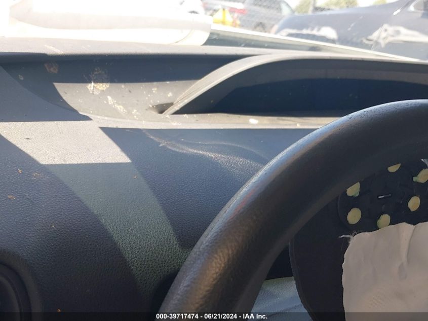 2017 Toyota Prius Two VIN: JTDKBRFU1H3544356 Lot: 39717474