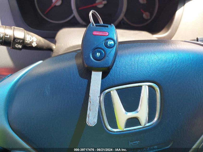 2006 Honda Pilot Ex VIN: 2HKYF18466H504076 Lot: 39717476