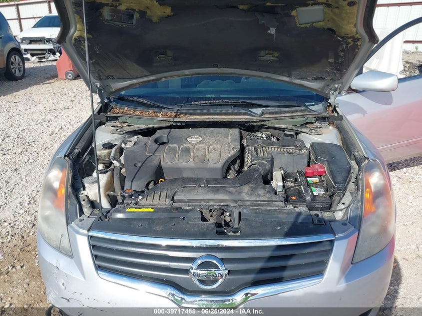 2007 Nissan Altima 2.5/2.5S VIN: 1N4AL21E97N467602 Lot: 39717485