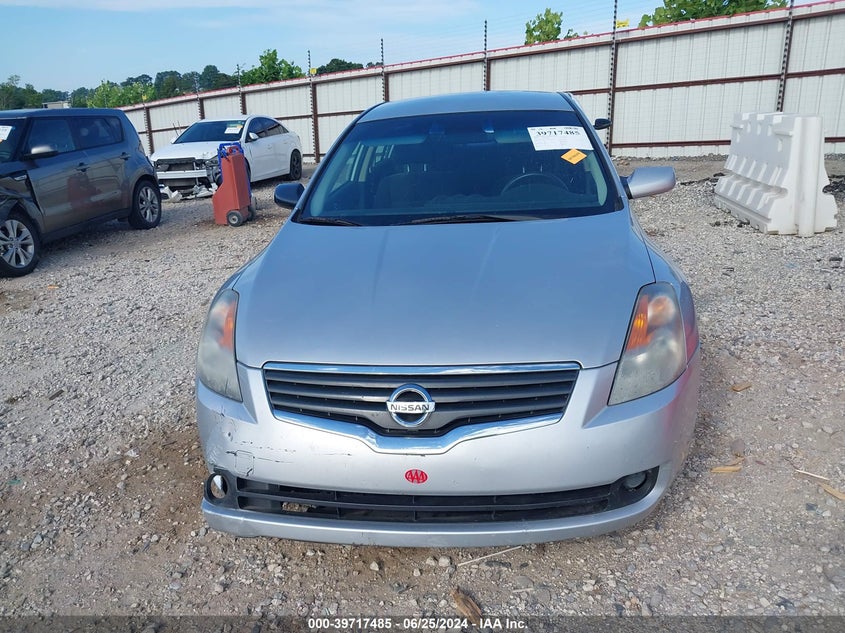 2007 Nissan Altima 2.5/2.5S VIN: 1N4AL21E97N467602 Lot: 39717485