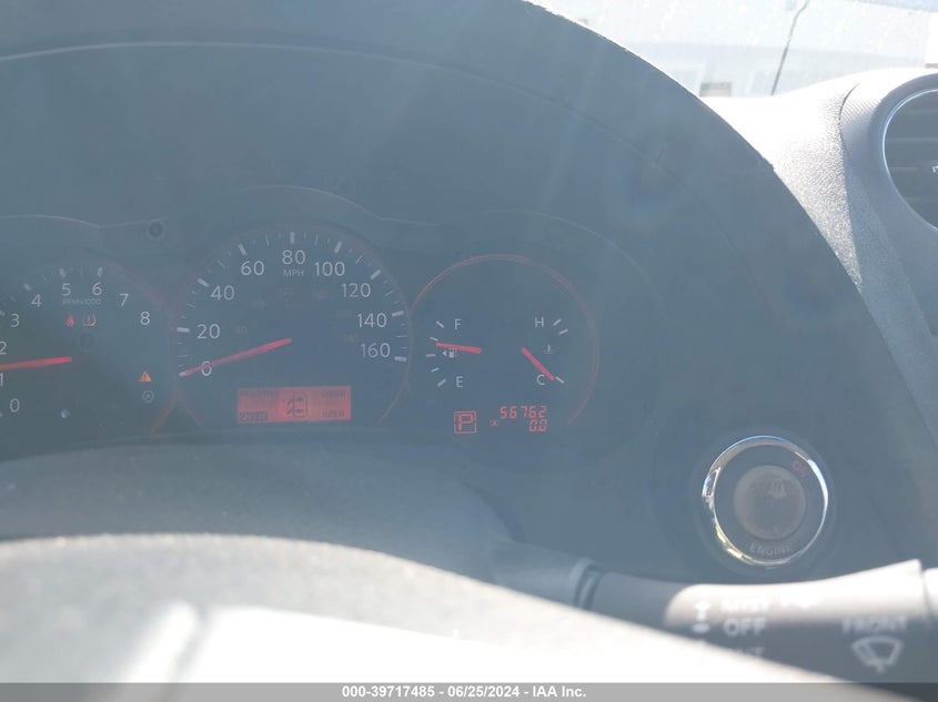 2007 Nissan Altima 2.5/2.5S VIN: 1N4AL21E97N467602 Lot: 39717485