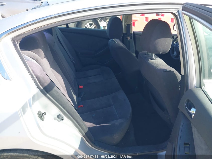 2007 Nissan Altima 2.5/2.5S VIN: 1N4AL21E97N467602 Lot: 39717485